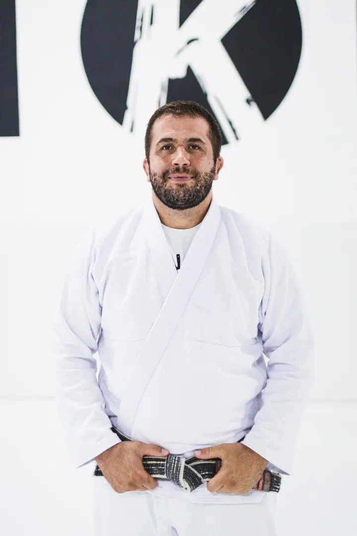 Mestre Filippi Mattos da Keisei
