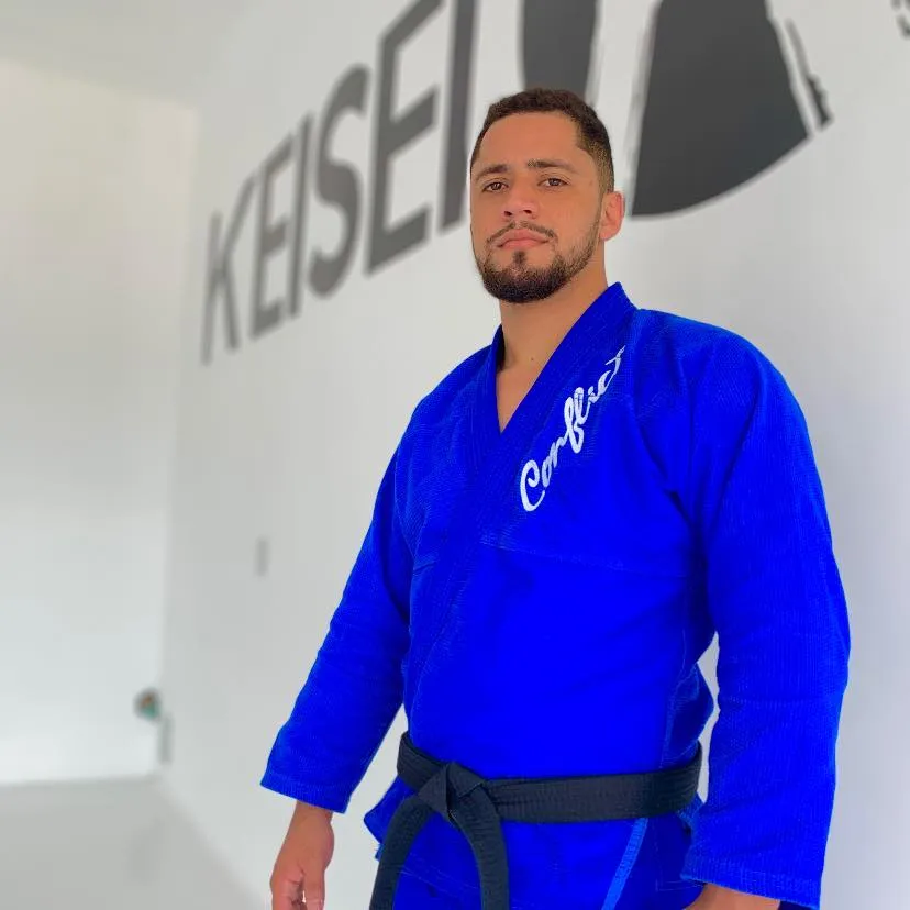 Instrutor João Vitor da Keisei
